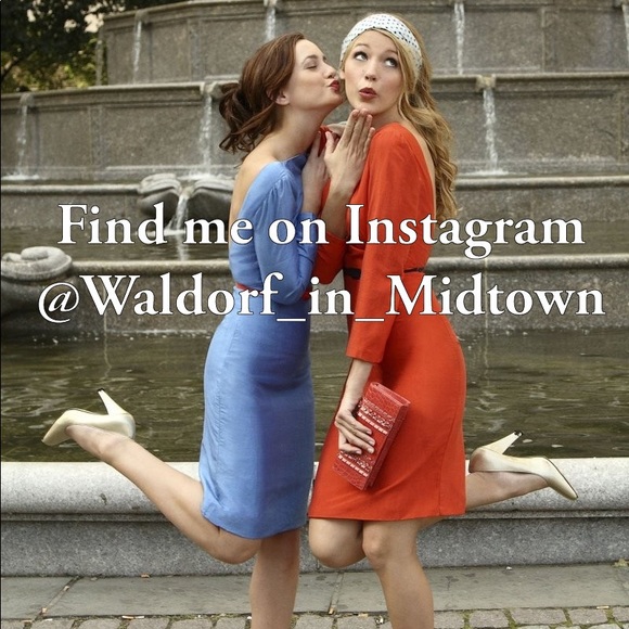 ASO SERENA VAN DER WOODSEN RODARTE PLEATED SKIRT - S - Picture 7 of 7